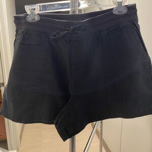 Women's  Drawstring Waist Casual Shorts